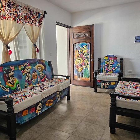 Hotel Villas Ponto Holbox Exteriér fotografie