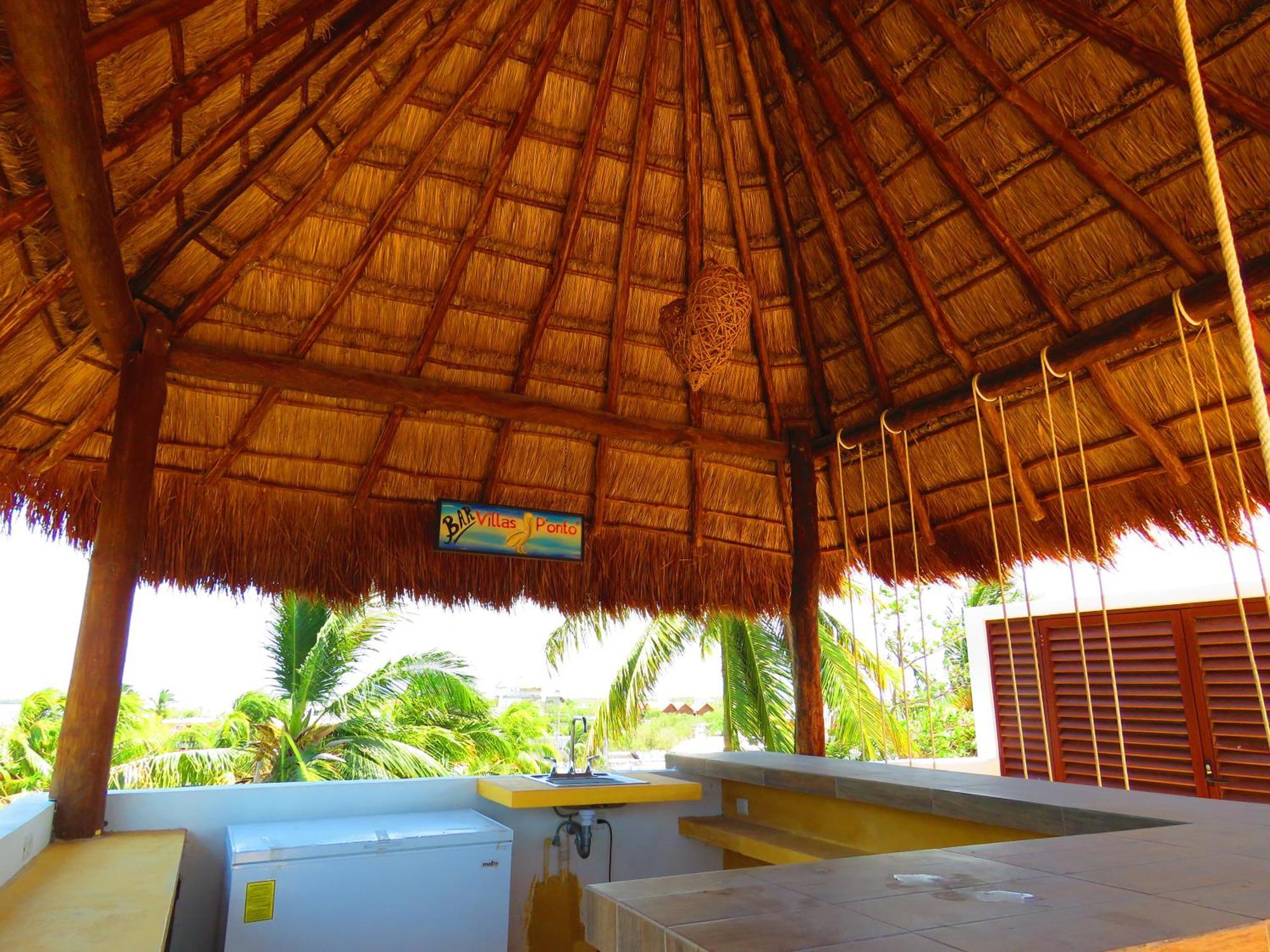 Hotel Villas Ponto Holbox Exteriér fotografie