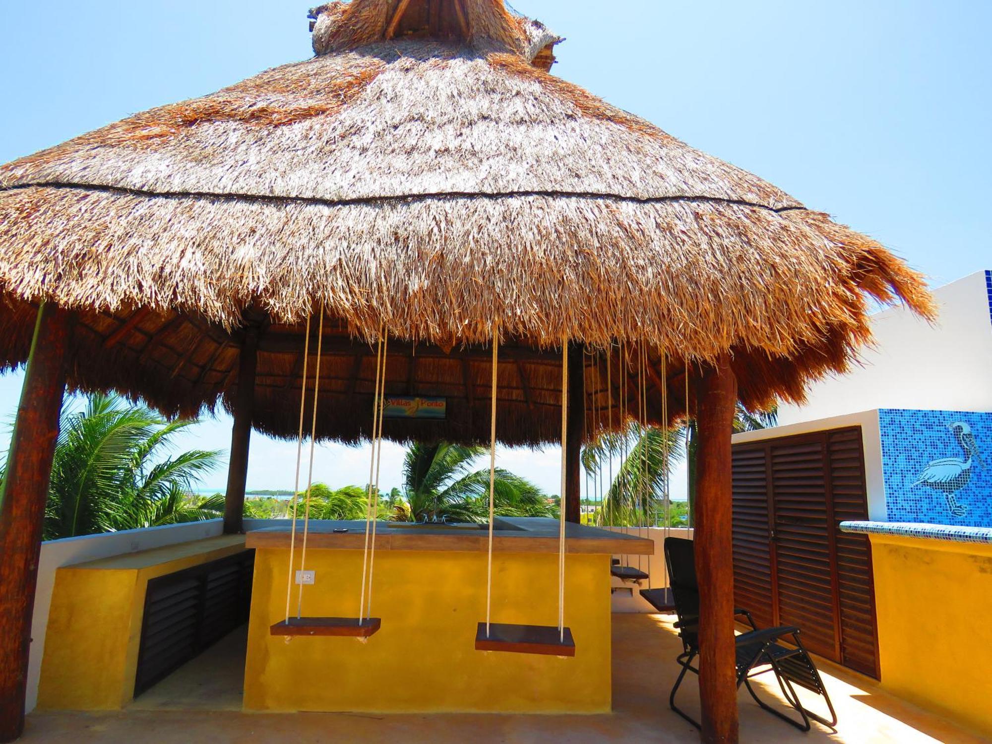 Hotel Villas Ponto Holbox Exteriér fotografie