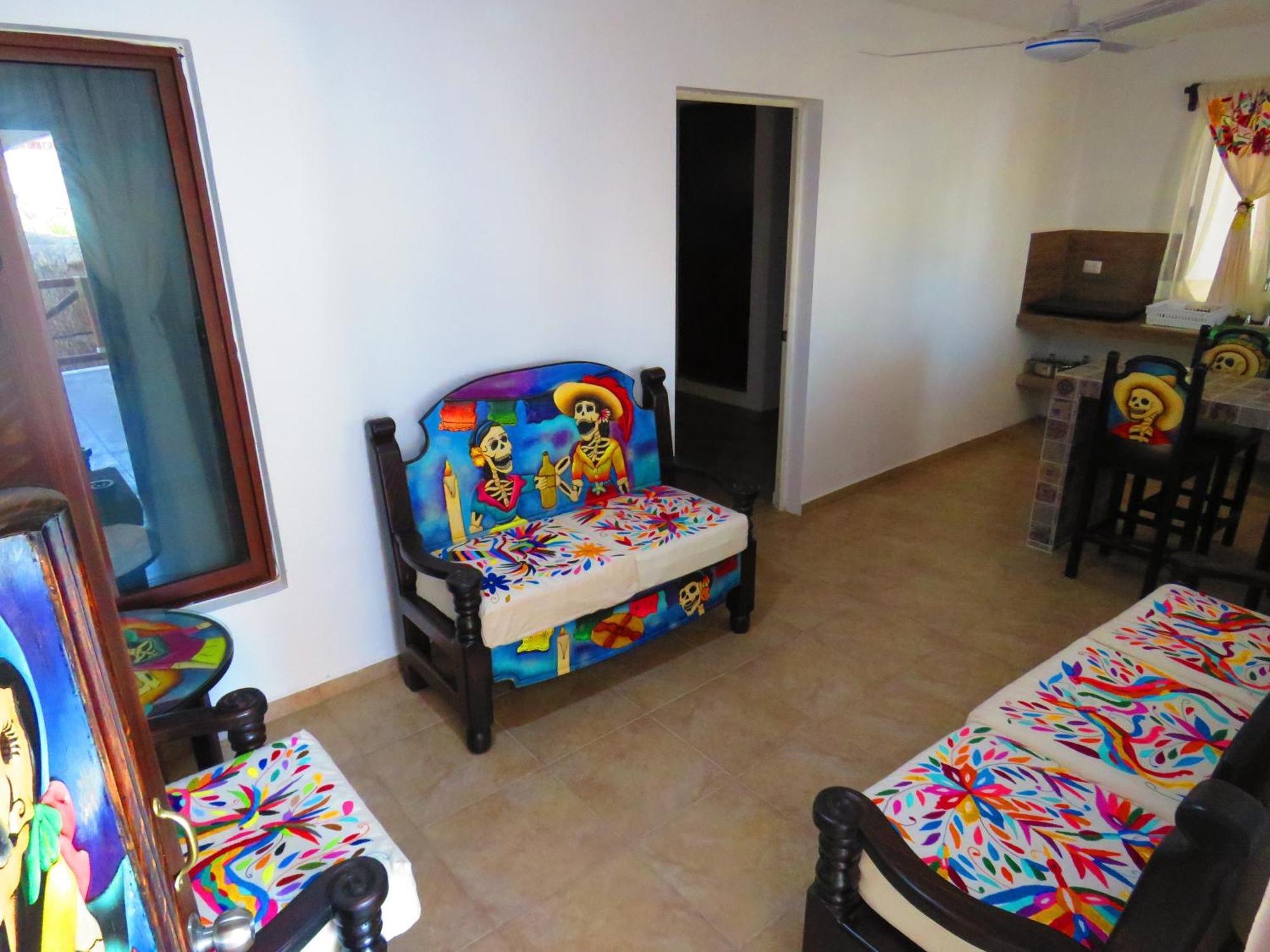 Hotel Villas Ponto Holbox Exteriér fotografie
