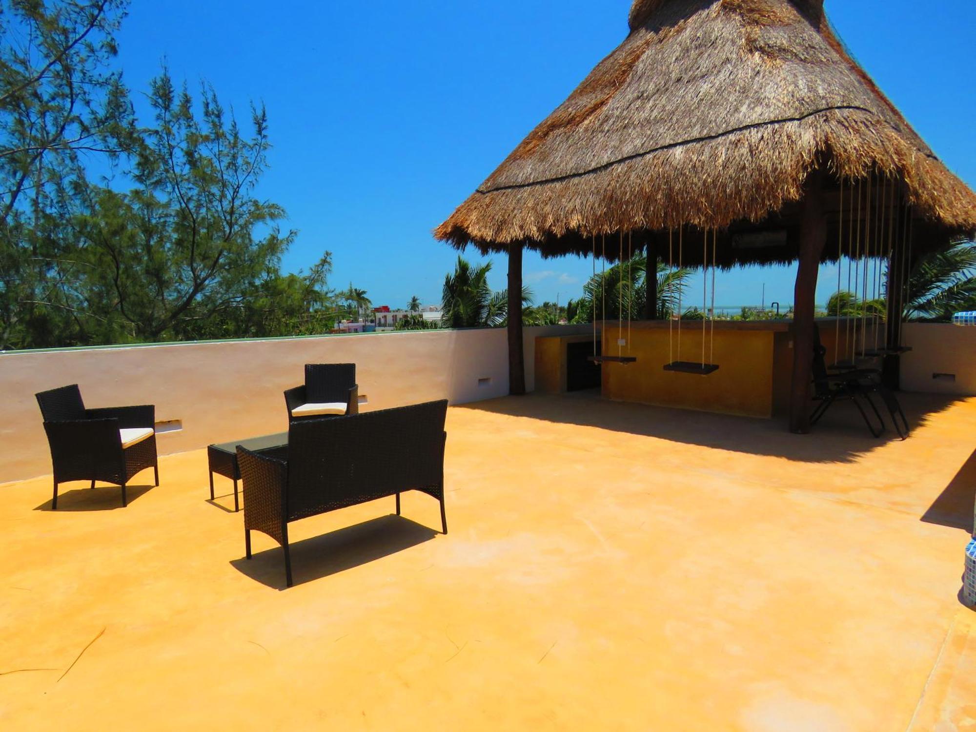Hotel Villas Ponto Holbox Exteriér fotografie