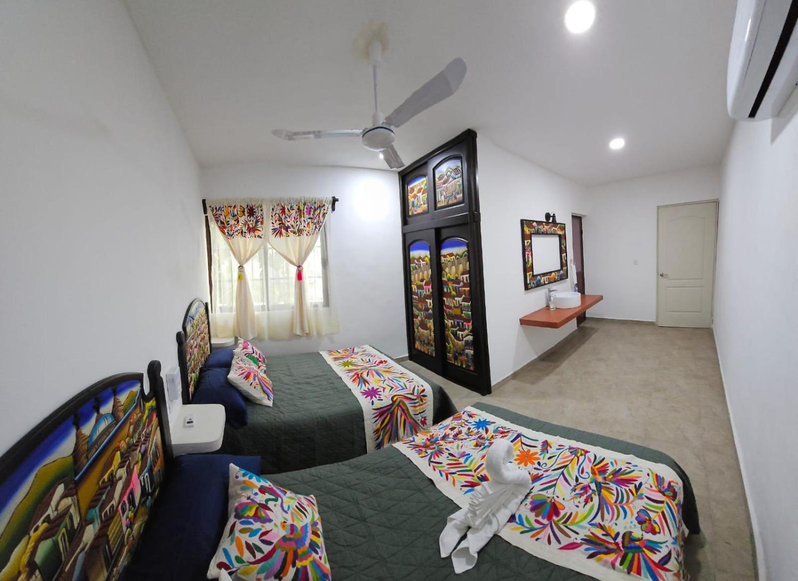 Hotel Villas Ponto Holbox Exteriér fotografie