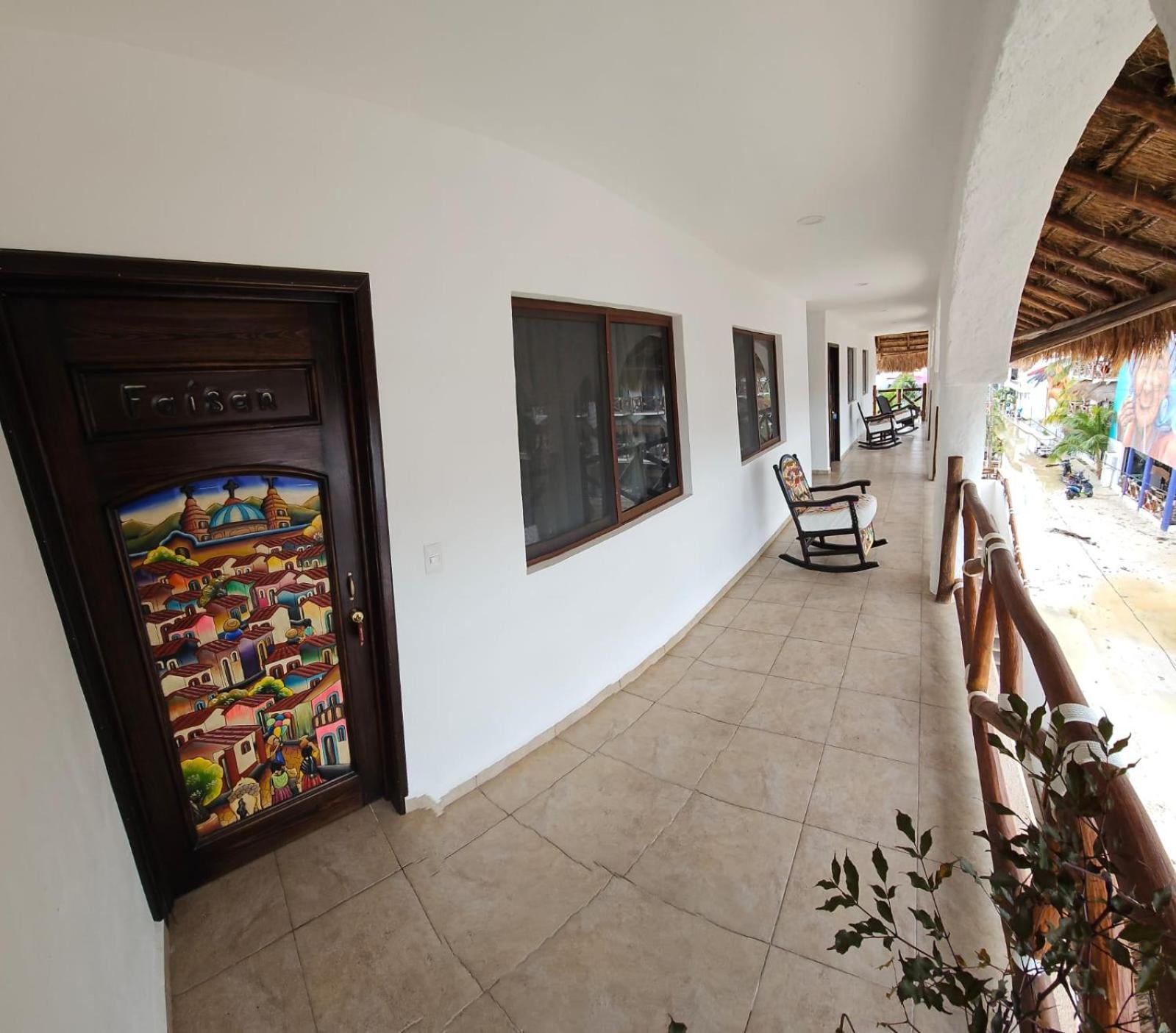 Hotel Villas Ponto Holbox Exteriér fotografie