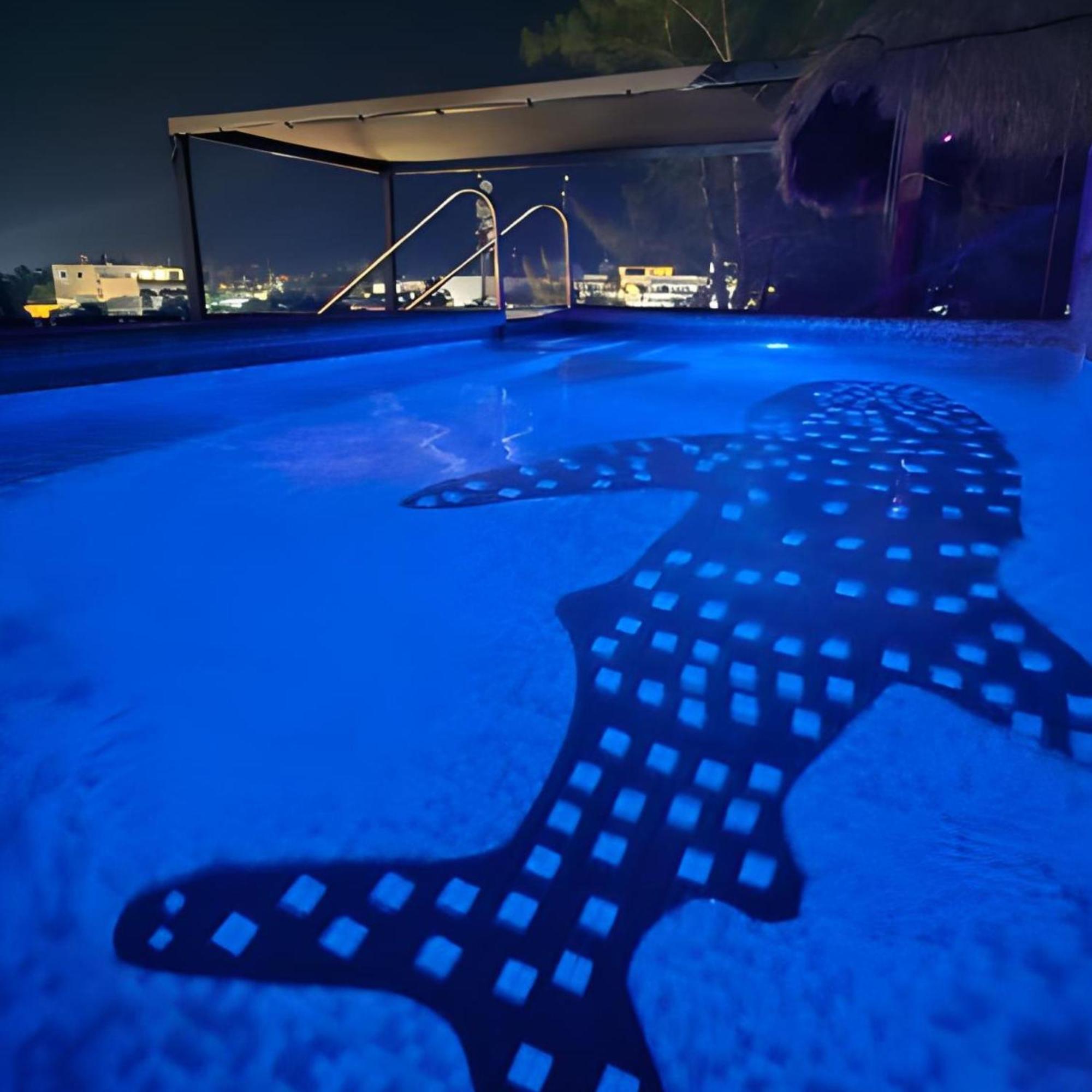 Hotel Villas Ponto Holbox Exteriér fotografie
