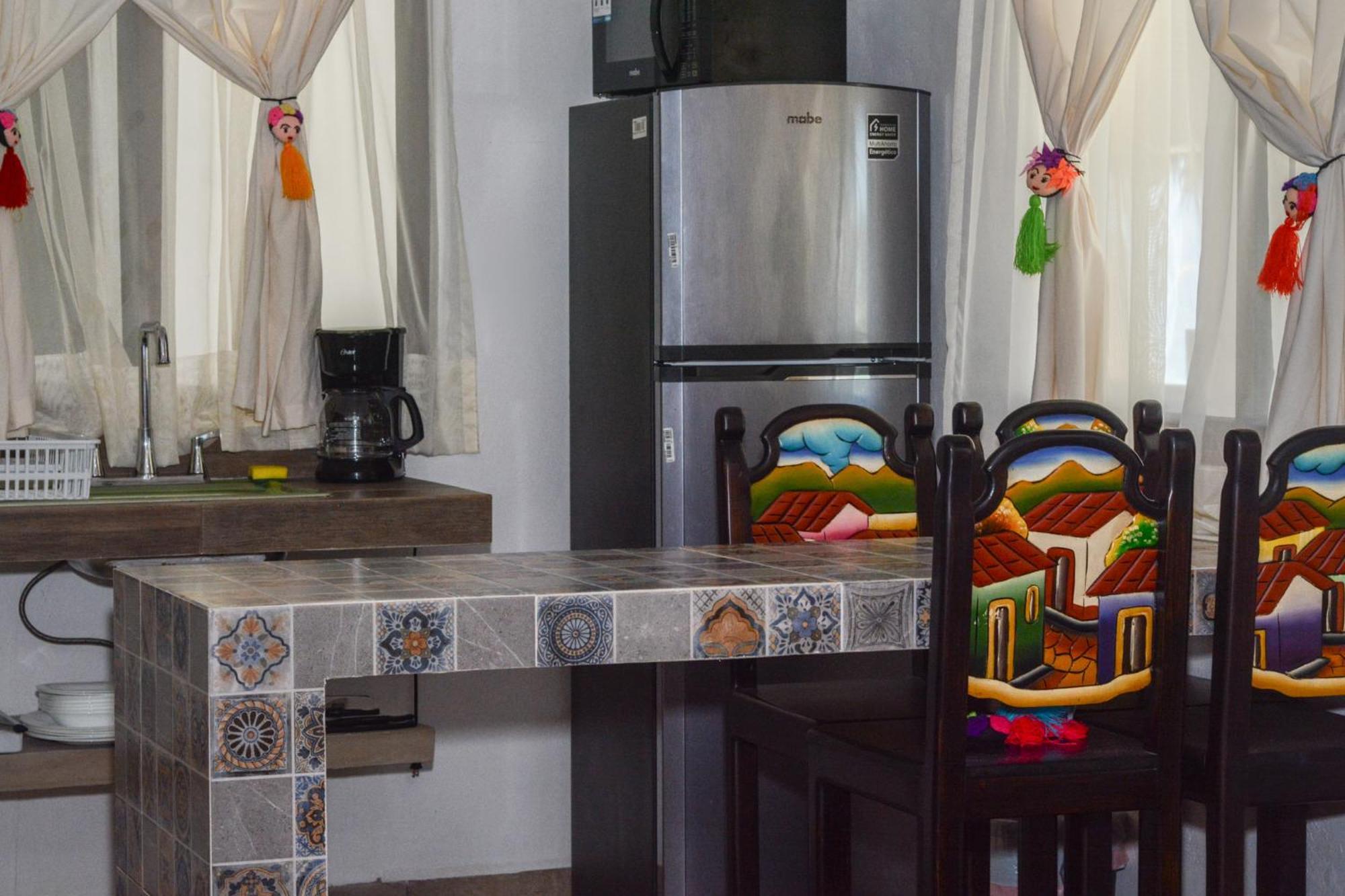 Hotel Villas Ponto Holbox Exteriér fotografie