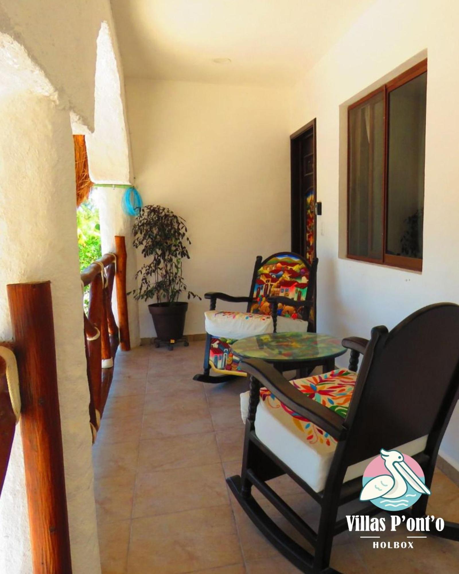 Hotel Villas Ponto Holbox Exteriér fotografie