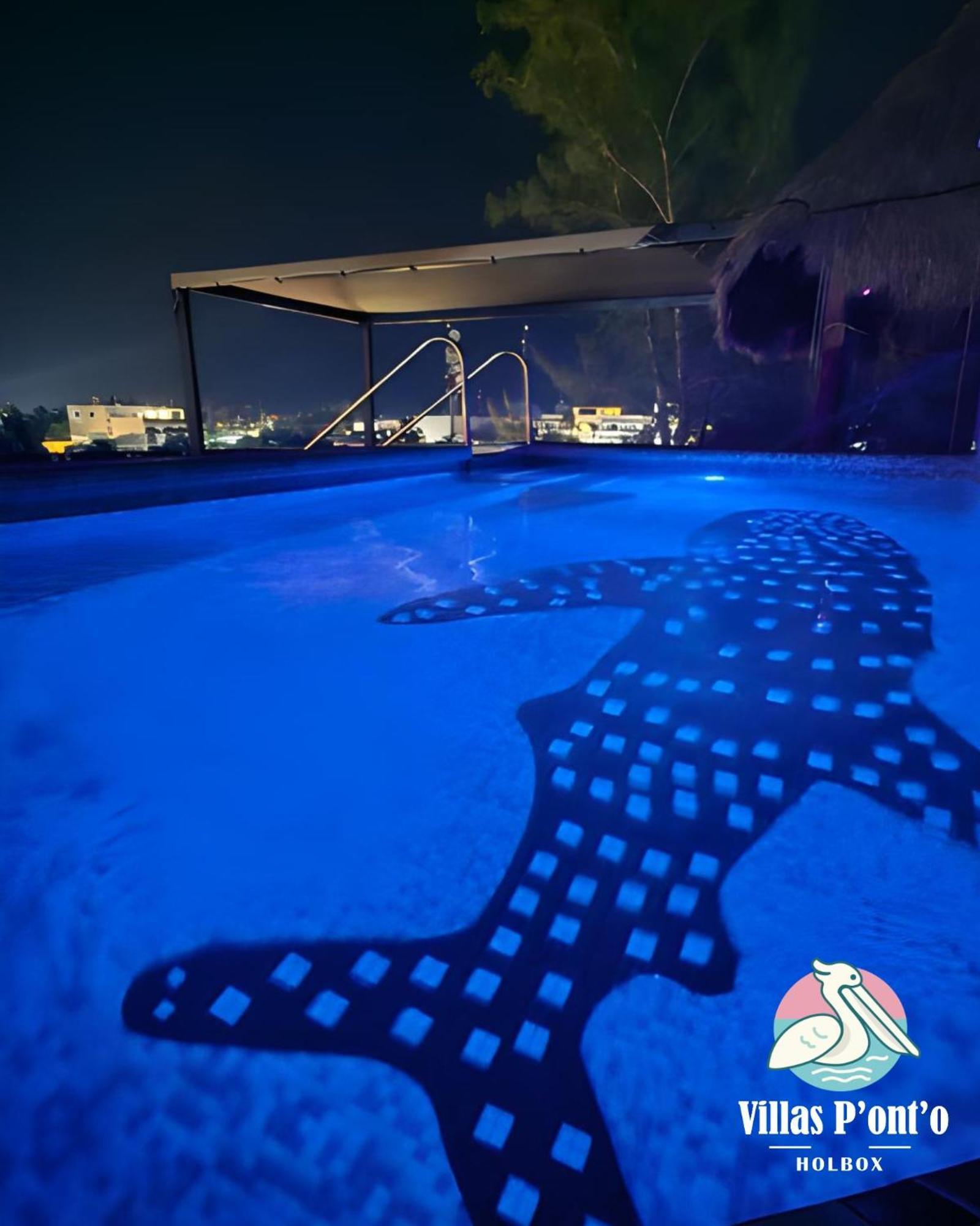 Hotel Villas Ponto Holbox Exteriér fotografie
