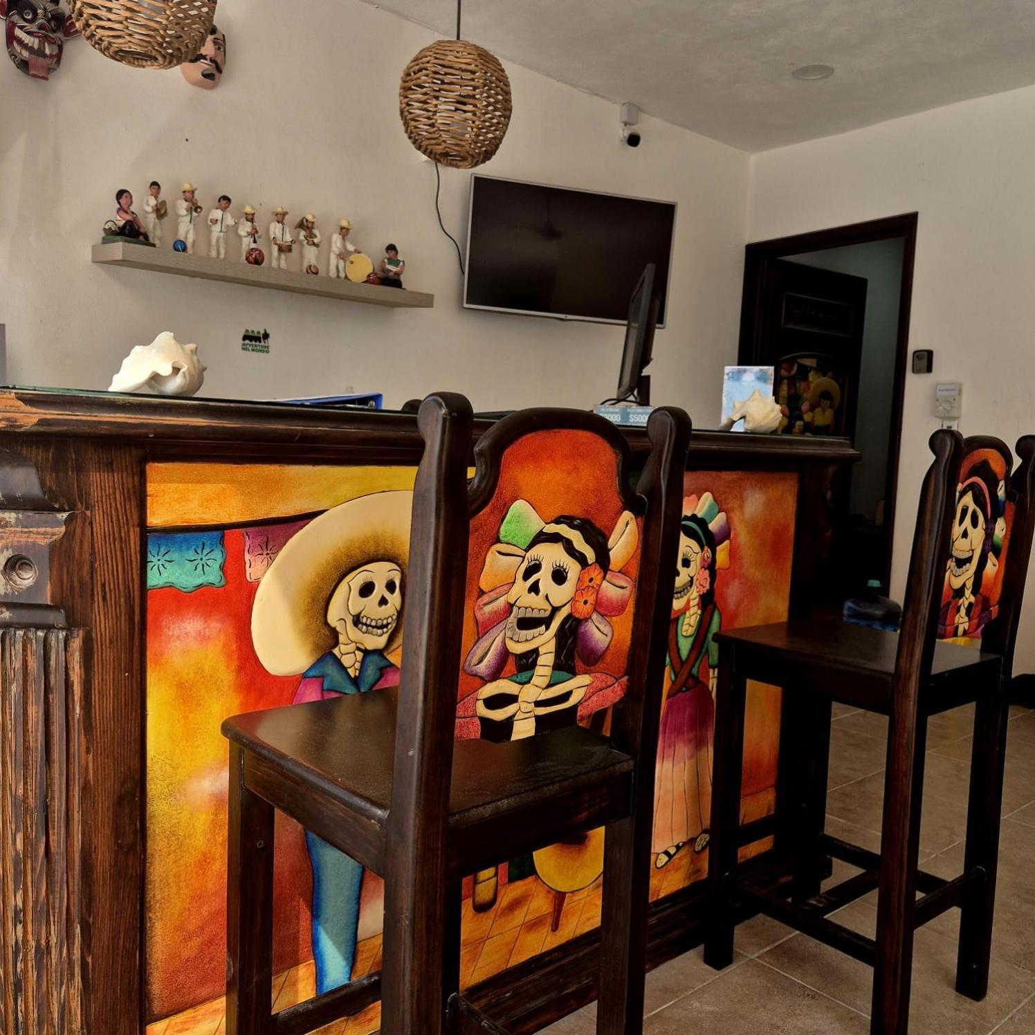 Hotel Villas Ponto Holbox Exteriér fotografie