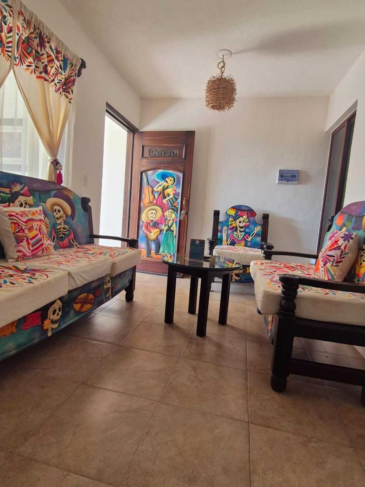 Hotel Villas Ponto Holbox Exteriér fotografie