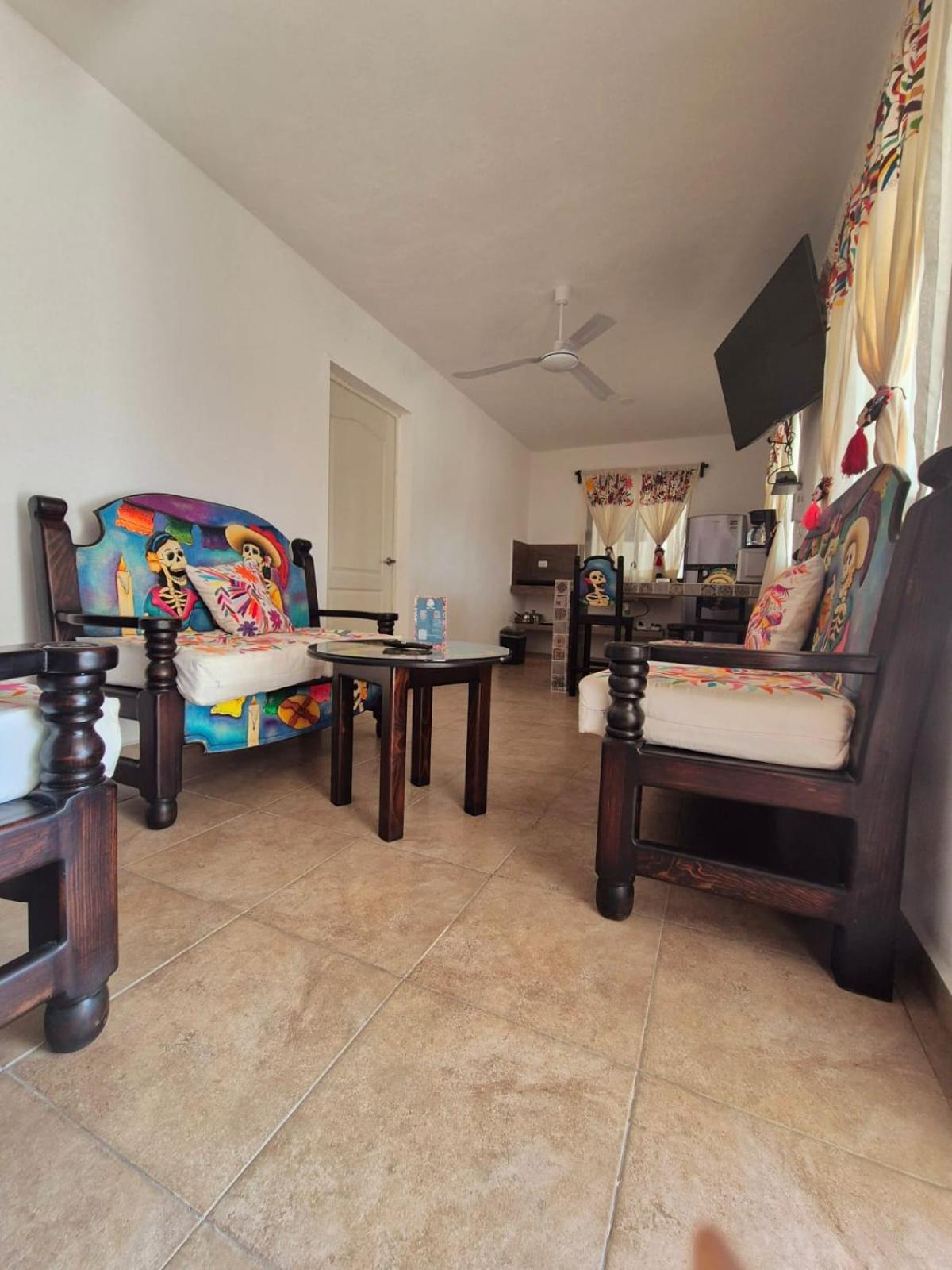 Hotel Villas Ponto Holbox Exteriér fotografie