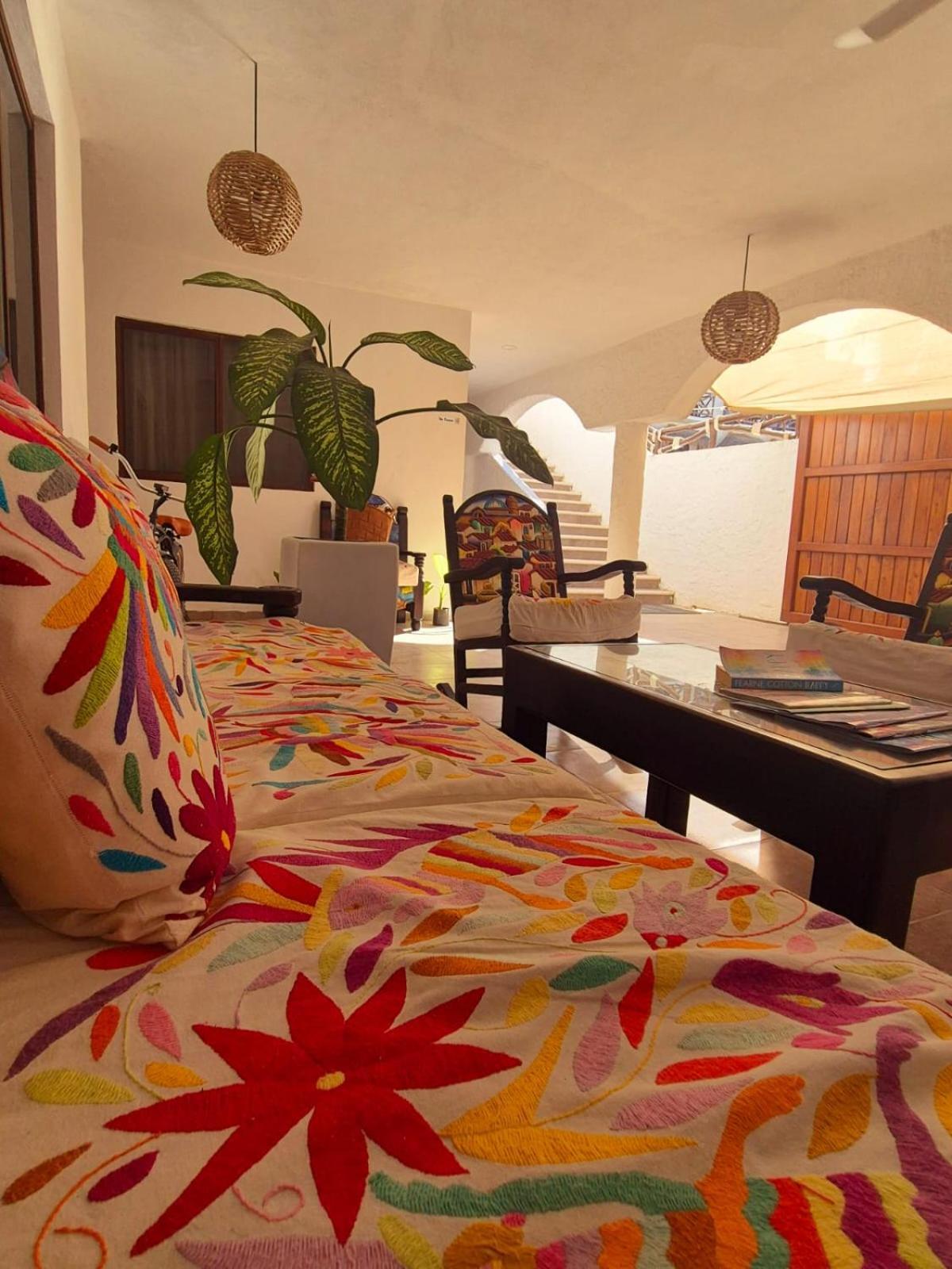 Hotel Villas Ponto Holbox Exteriér fotografie
